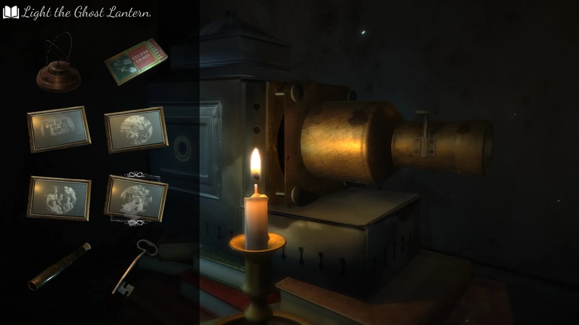 Ghost Lantern: Kilminorth Farm görsel 12