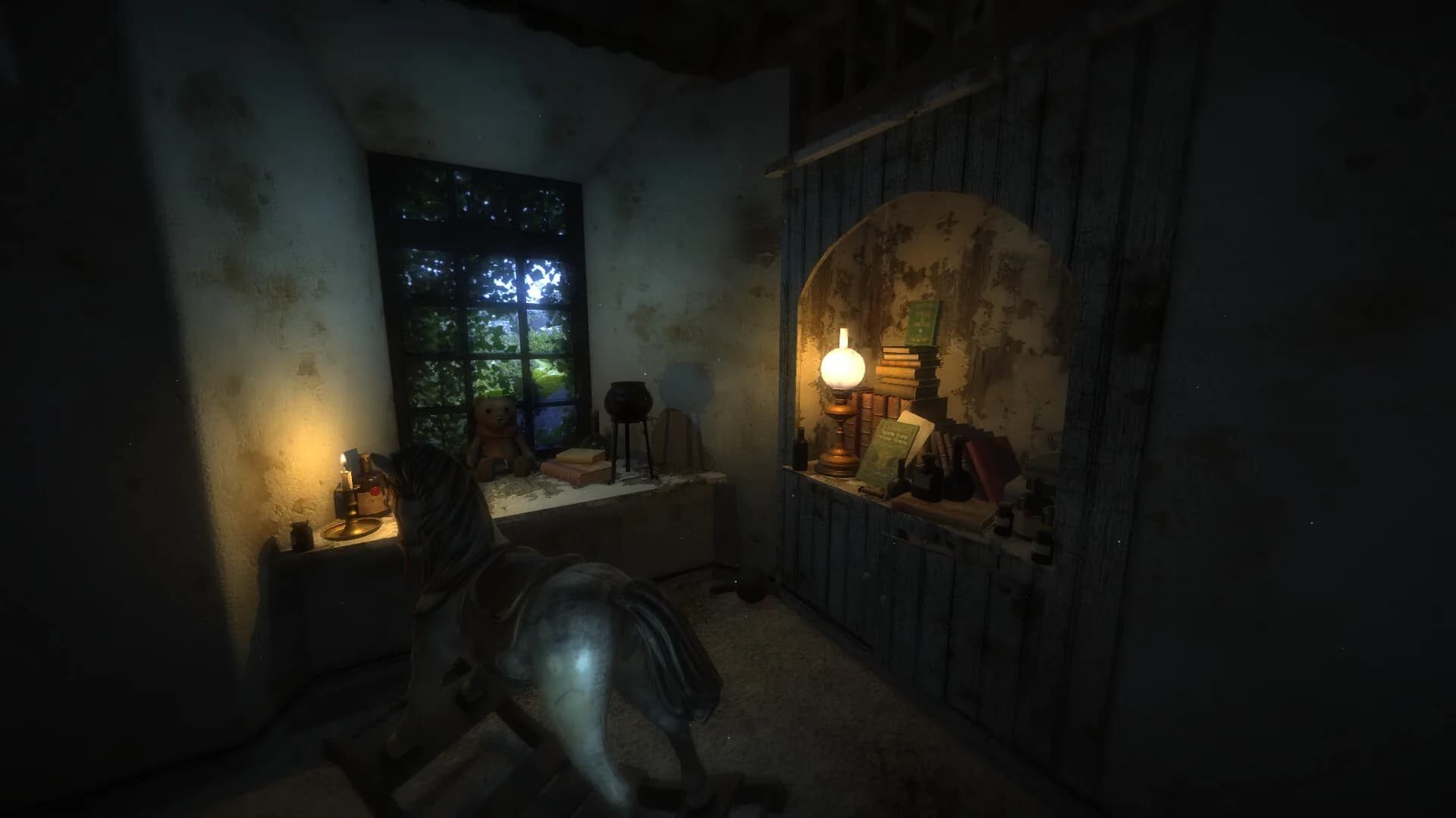 Ghost Lantern: Kilminorth Farm görsel 14
