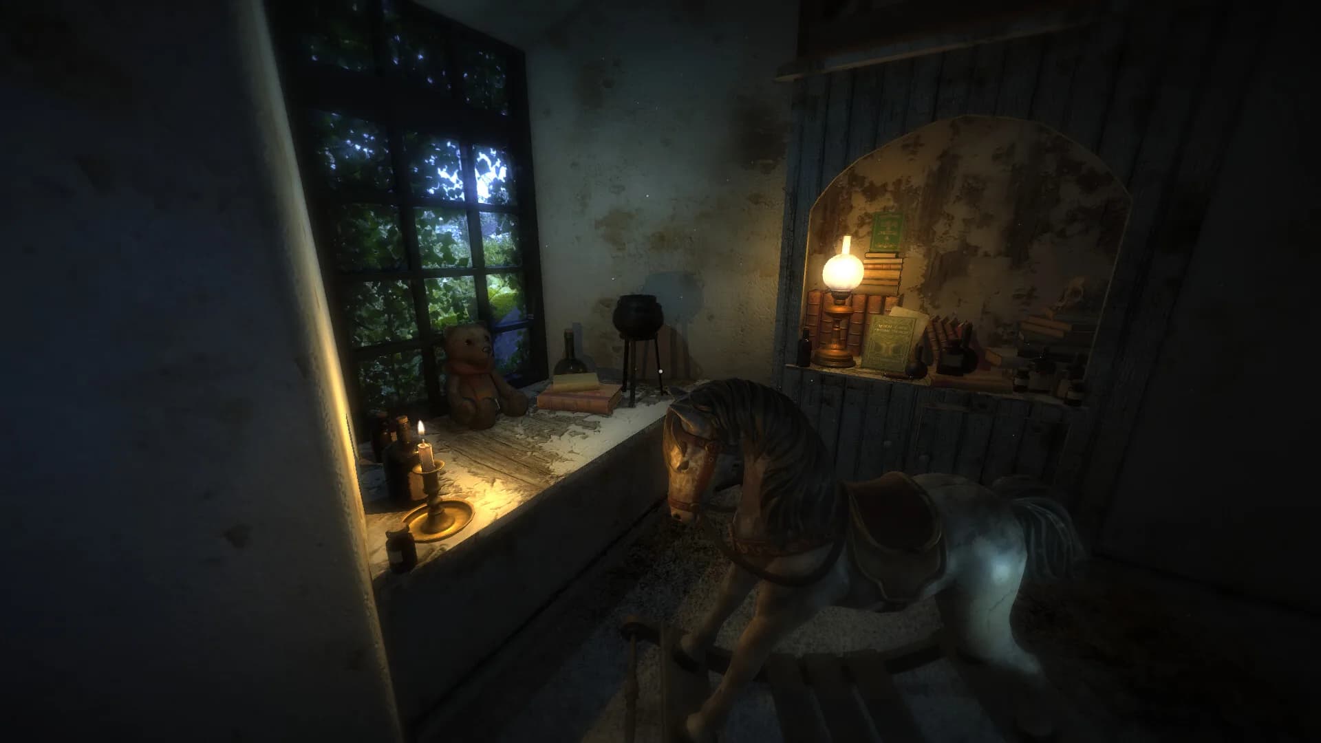 Ghost Lantern: Kilminorth Farm görsel 16