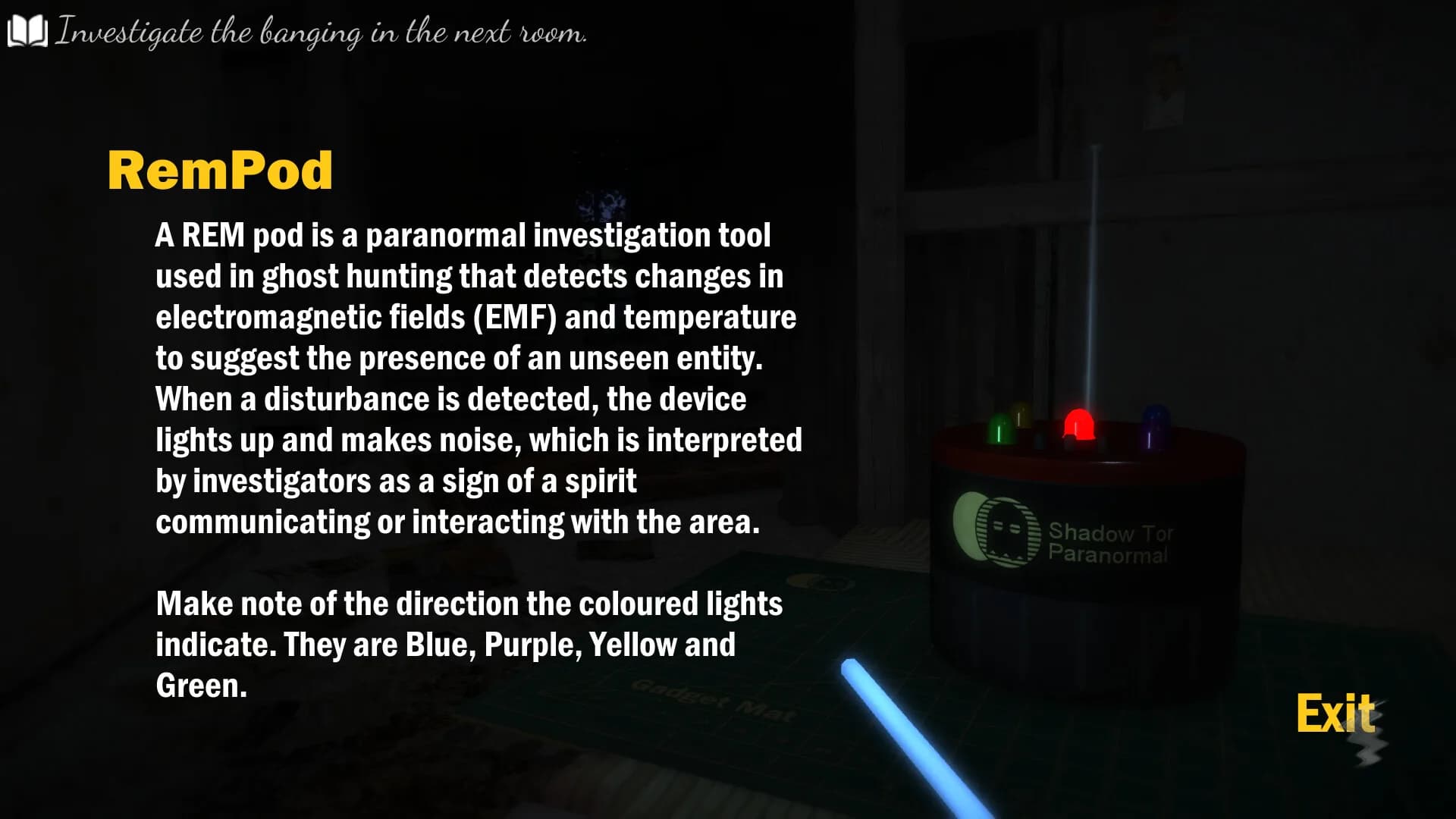 Ghost Lantern: Kilminorth Farm görsel 20