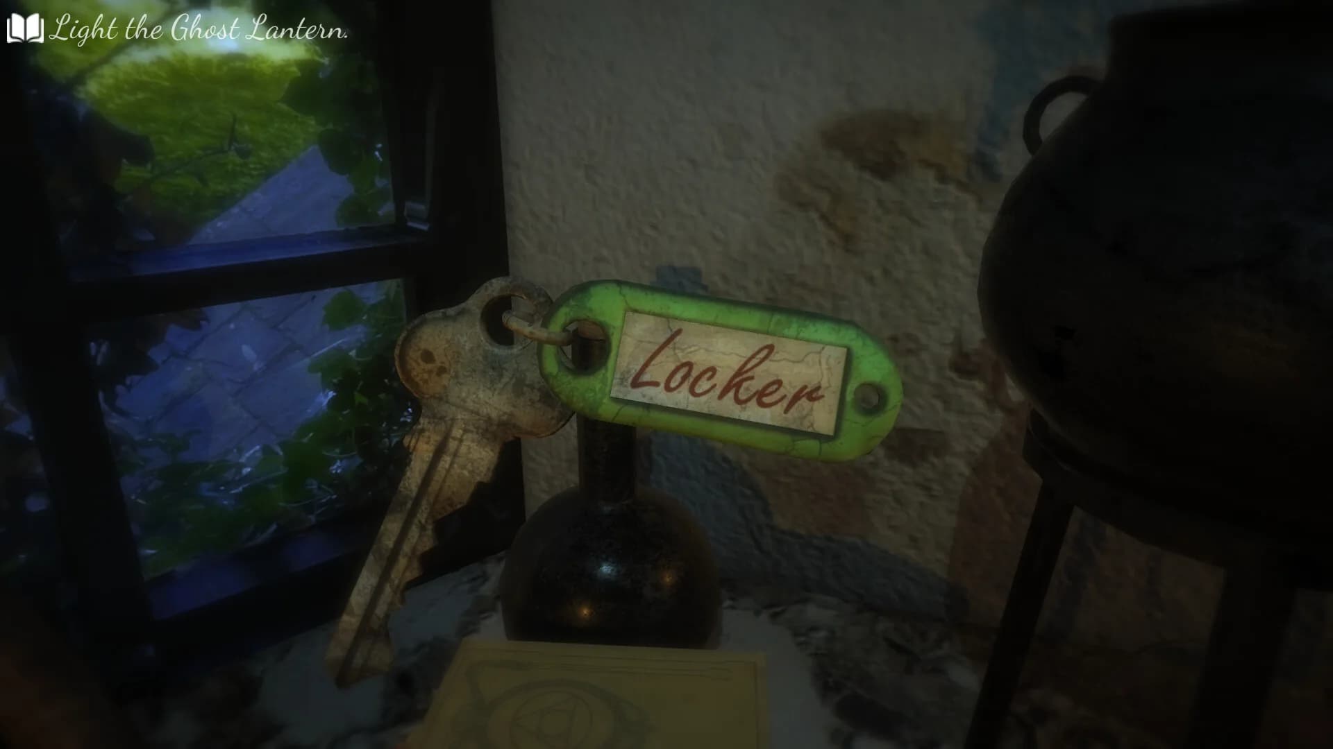 Ghost Lantern: Kilminorth Farm görsel 24
