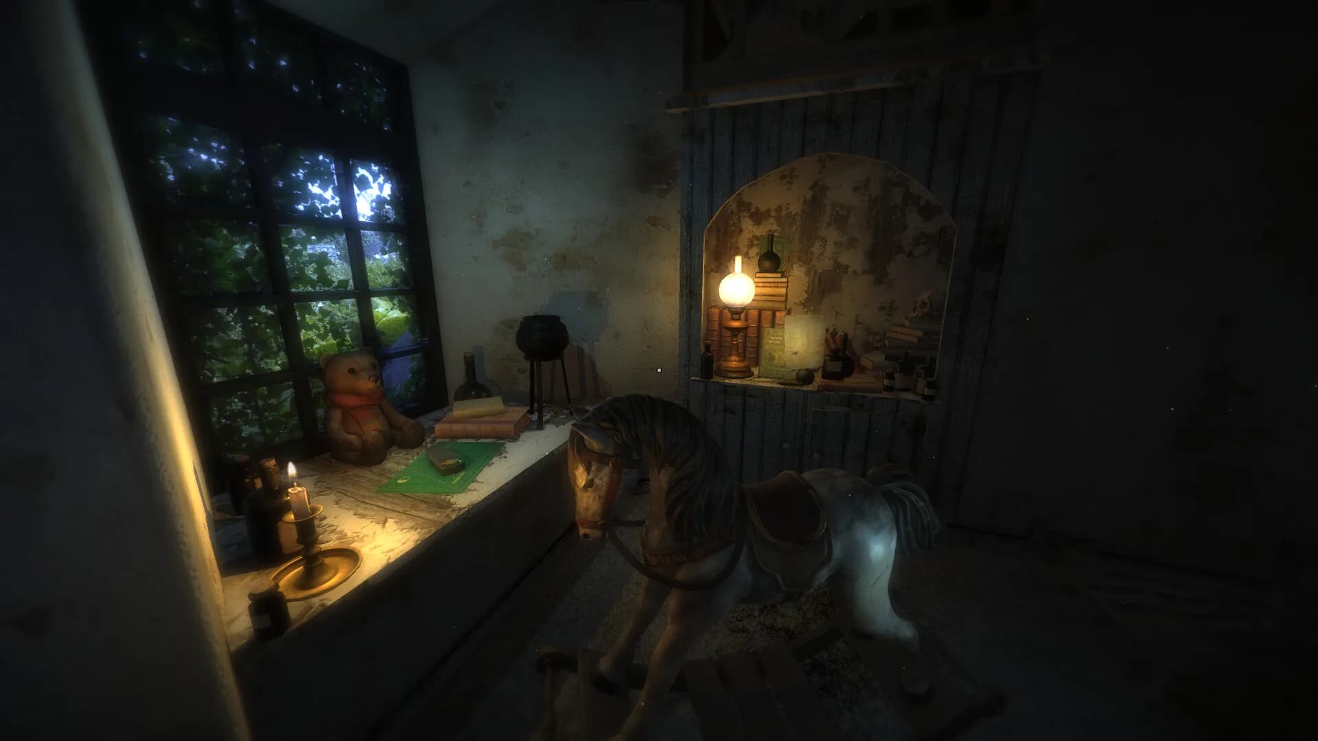 Ghost Lantern: Kilminorth Farm görsel 29