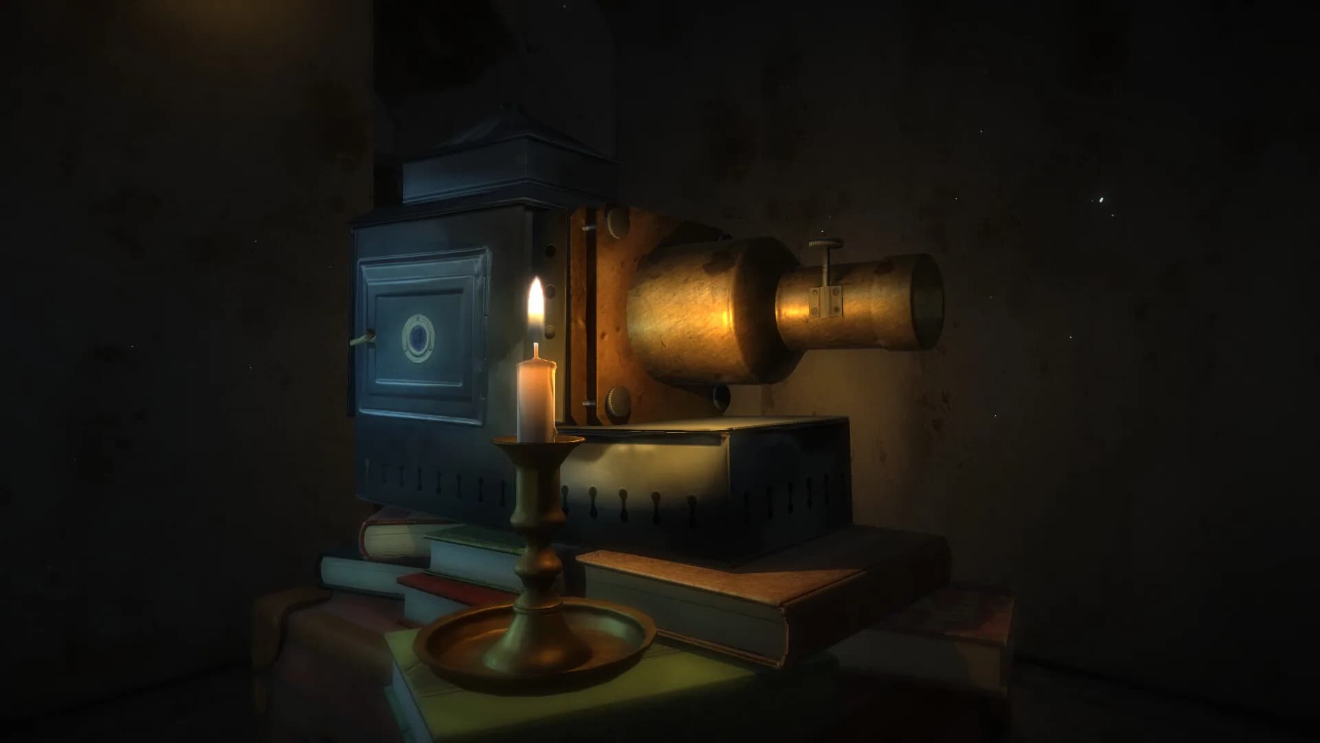 Ghost Lantern: Kilminorth Farm görsel 6