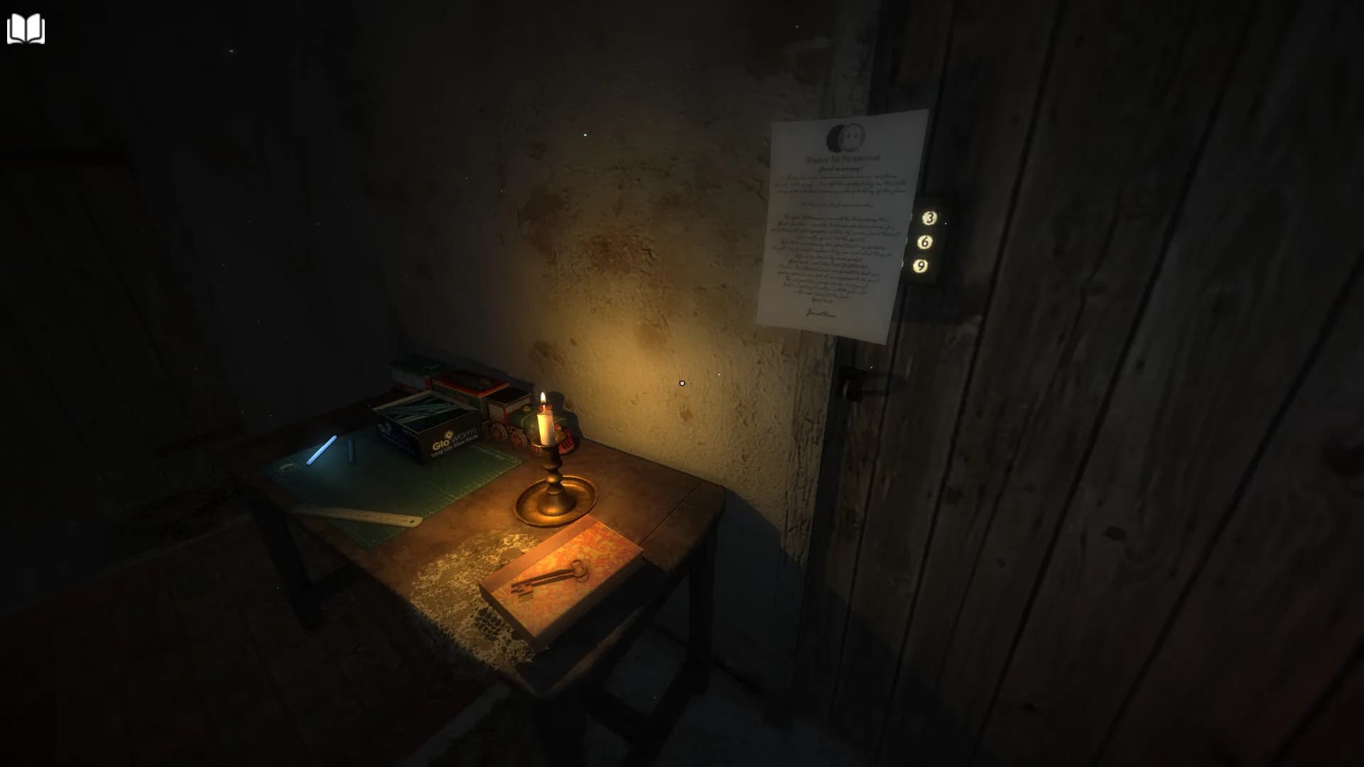 Ghost Lantern: Kilminorth Farm görsel 9