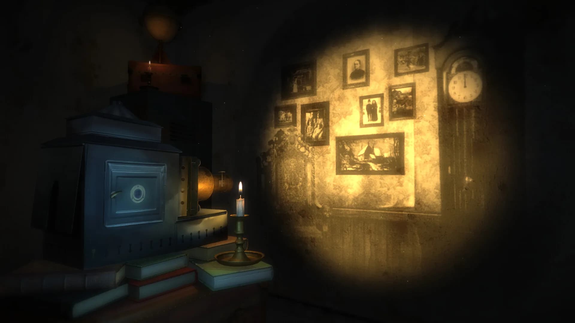 Ghost Lantern: Kilminorth Farm görsel 11