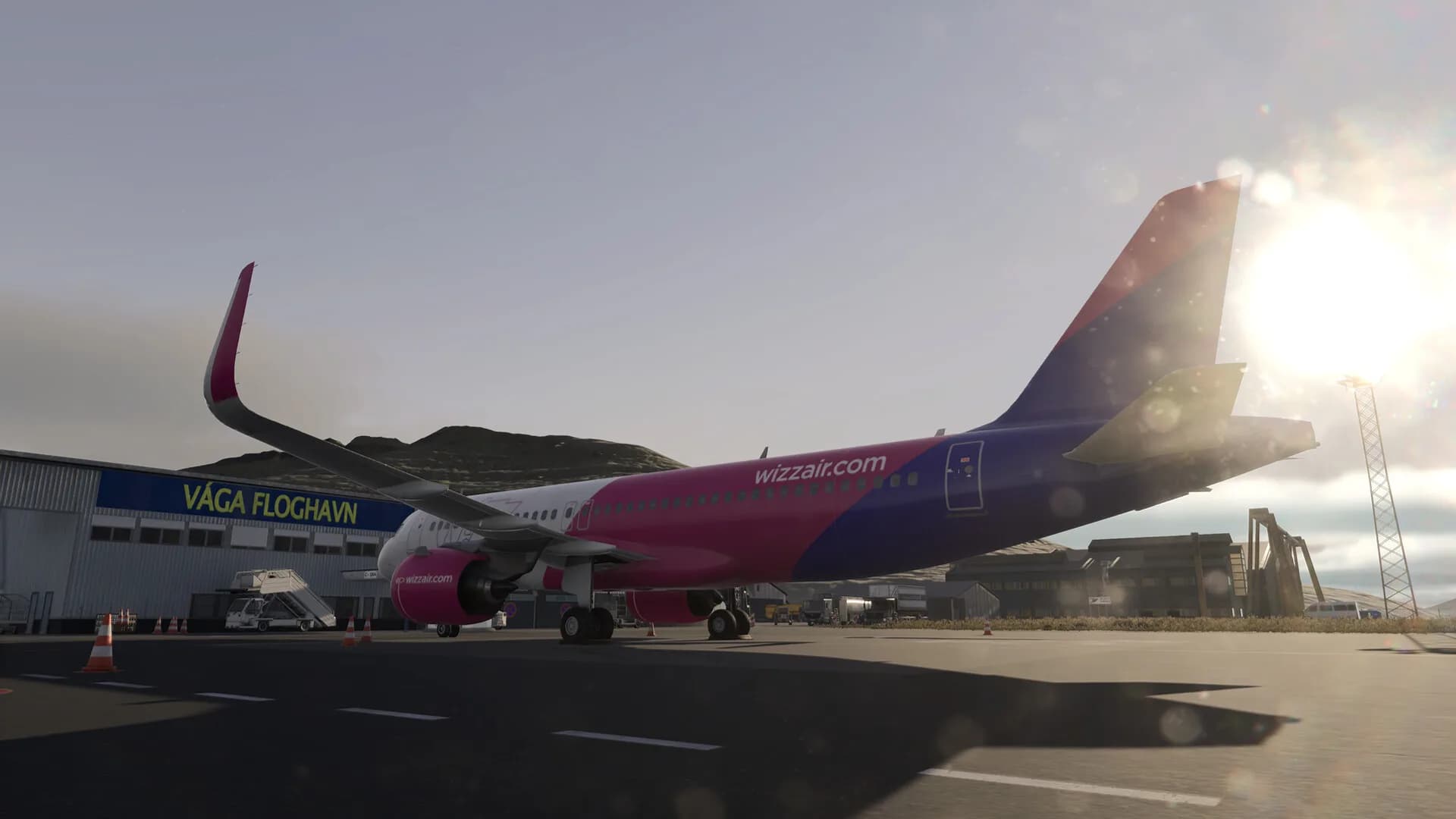 AirportSim görsel 2