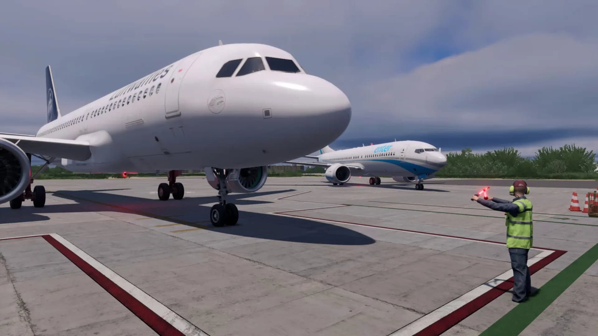 AirportSim görsel 12