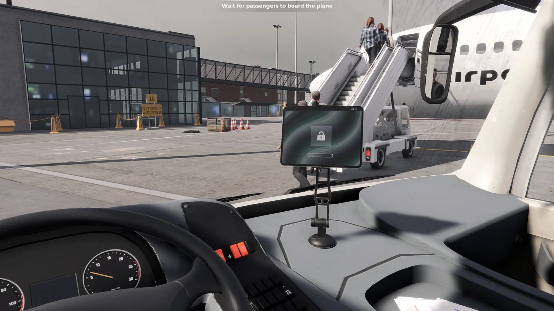 AirportSim görsel 13