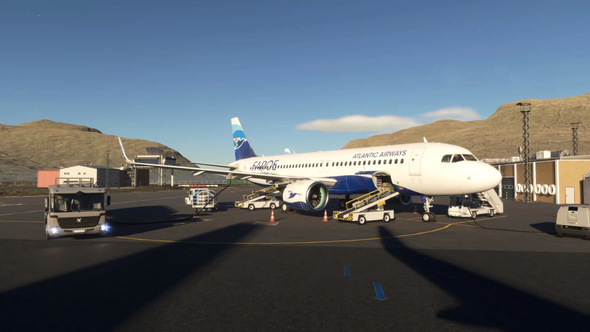 AirportSim görsel 15