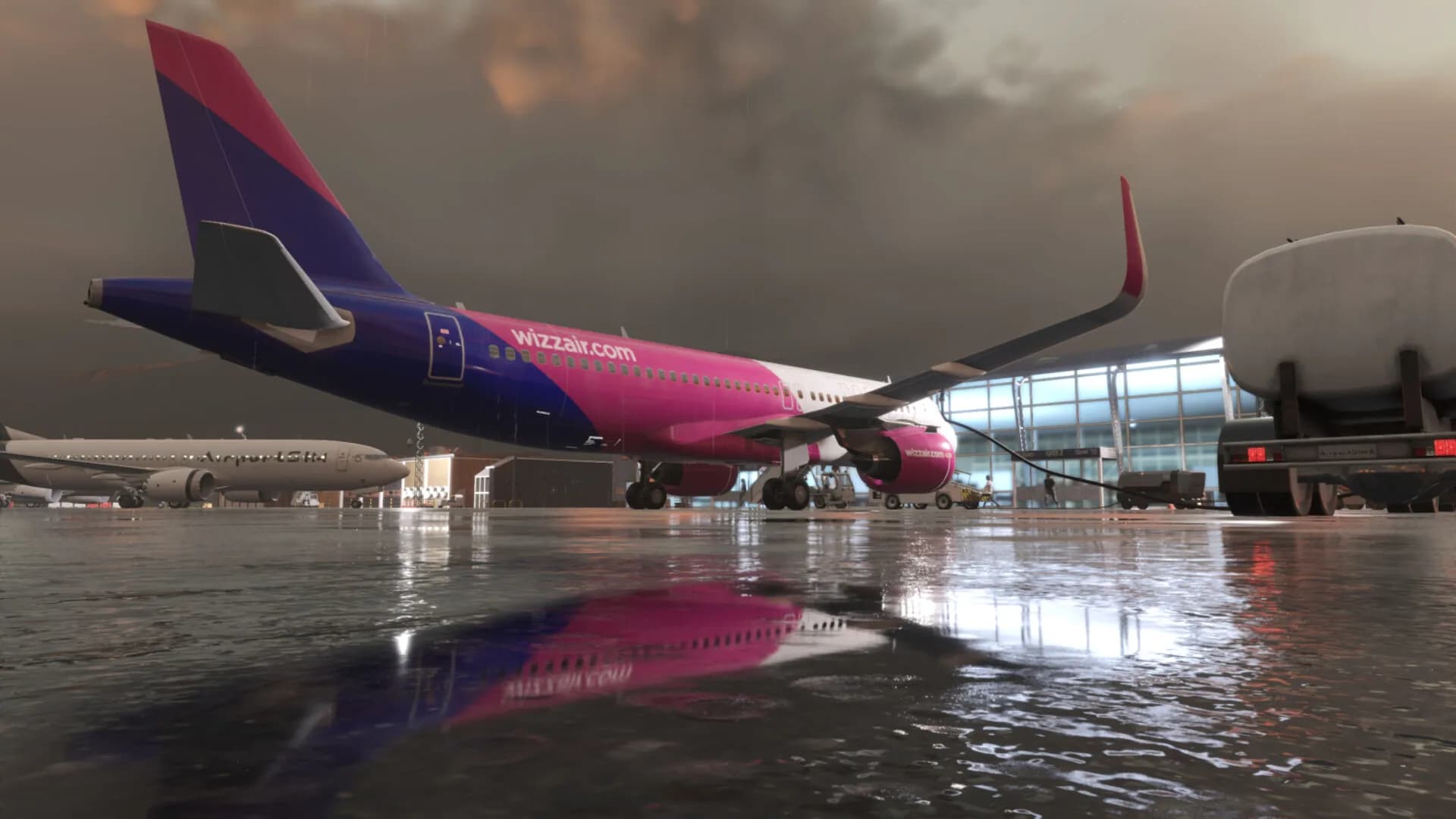 AirportSim görsel 16