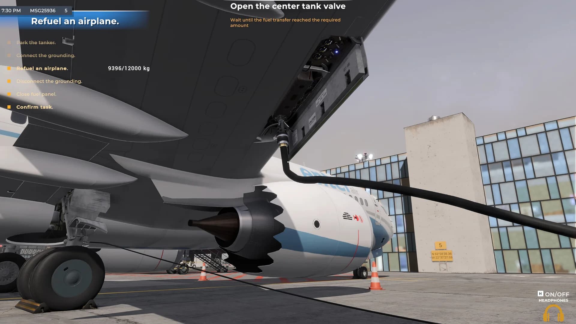 AirportSim görsel 17
