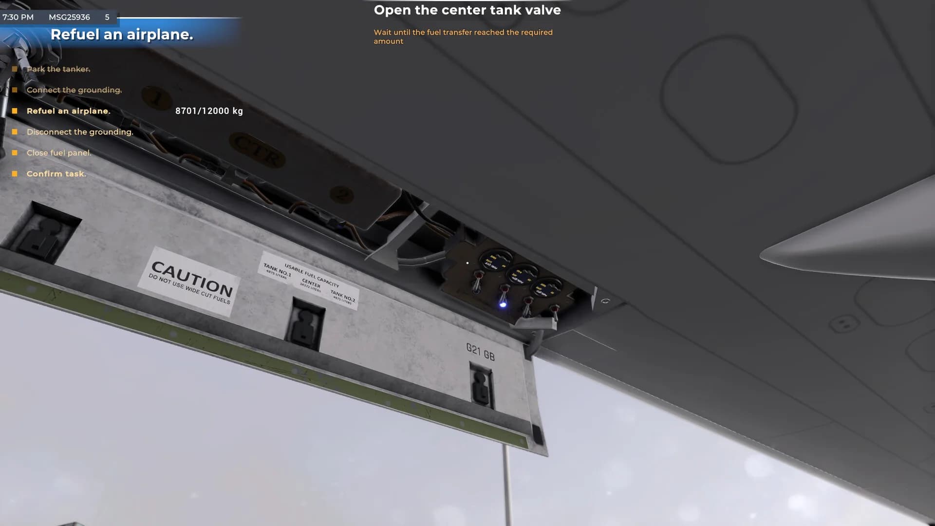 AirportSim görsel 18