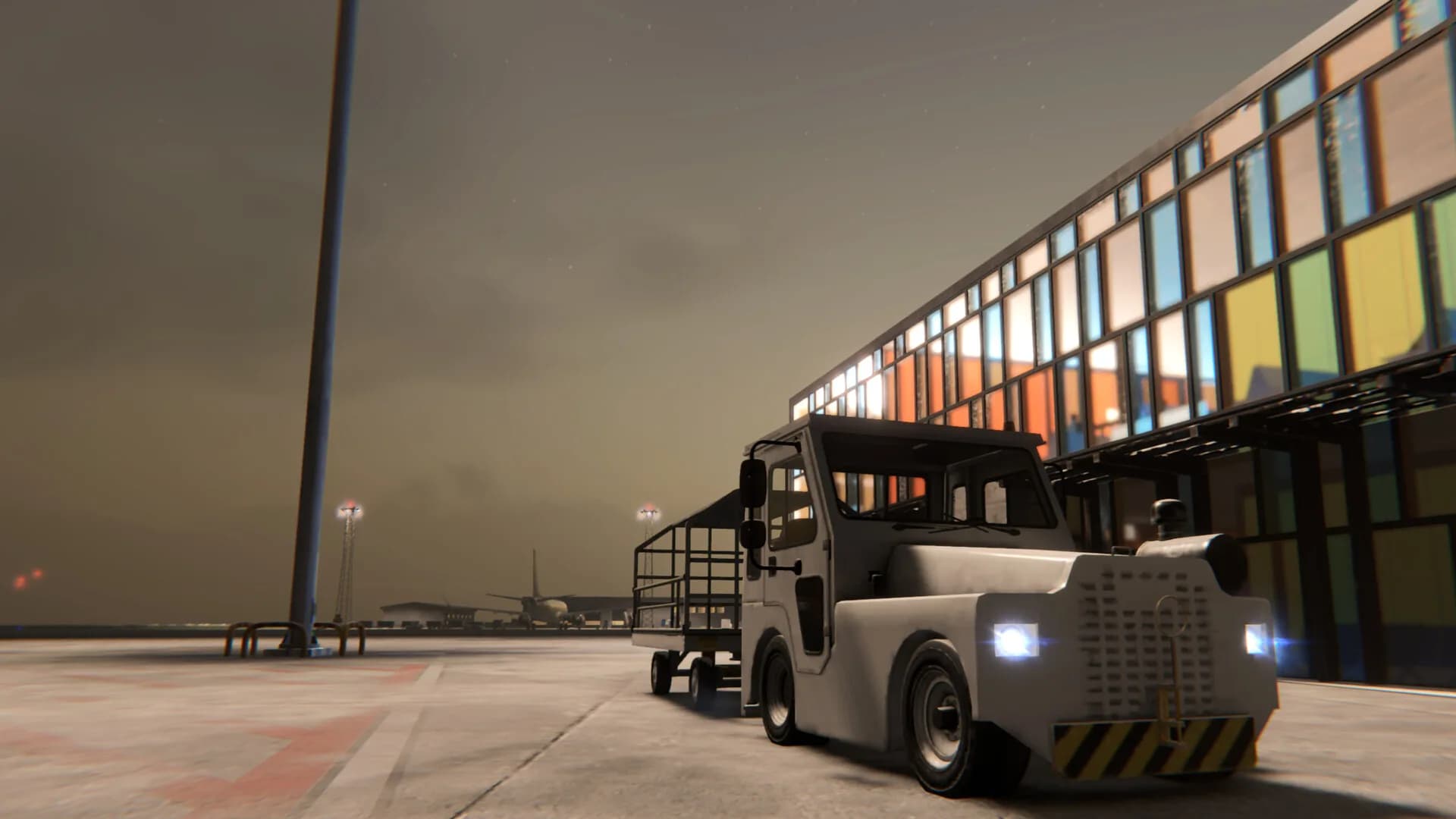AirportSim görsel 19