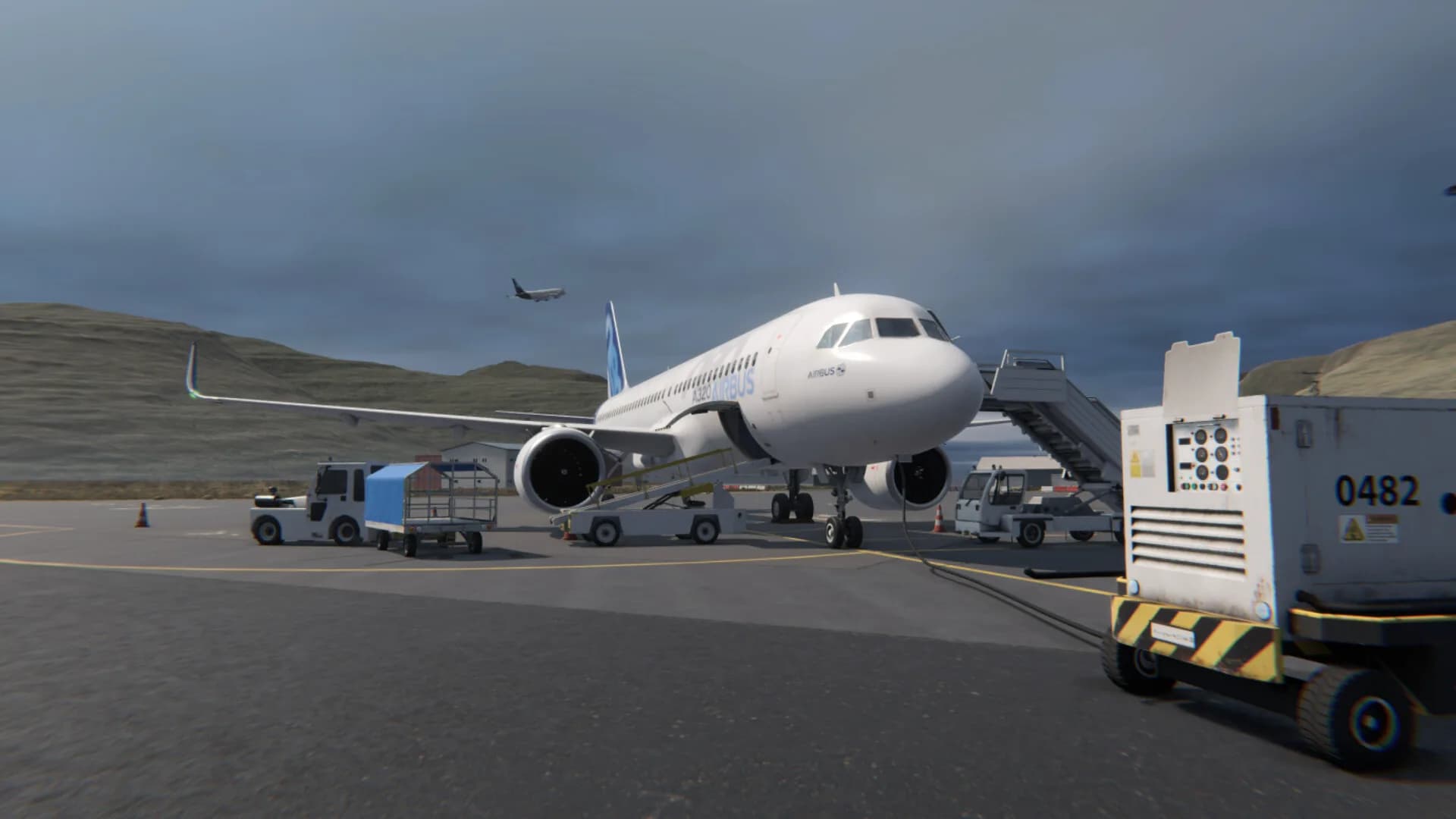 AirportSim görsel 21