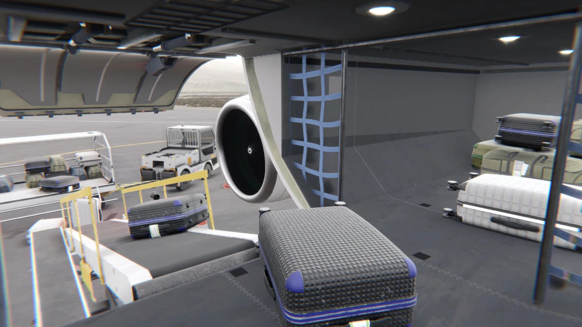 AirportSim görsel 4