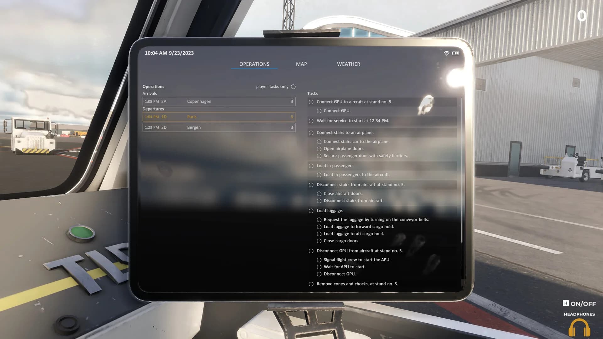 AirportSim görsel 22