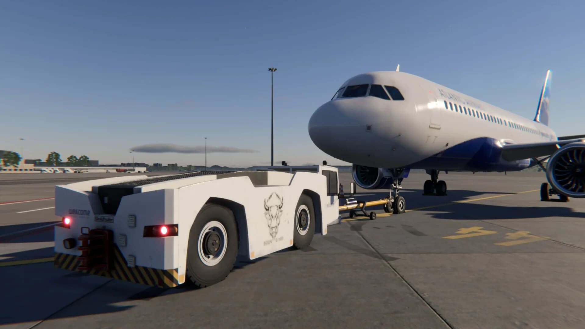 AirportSim görsel 23