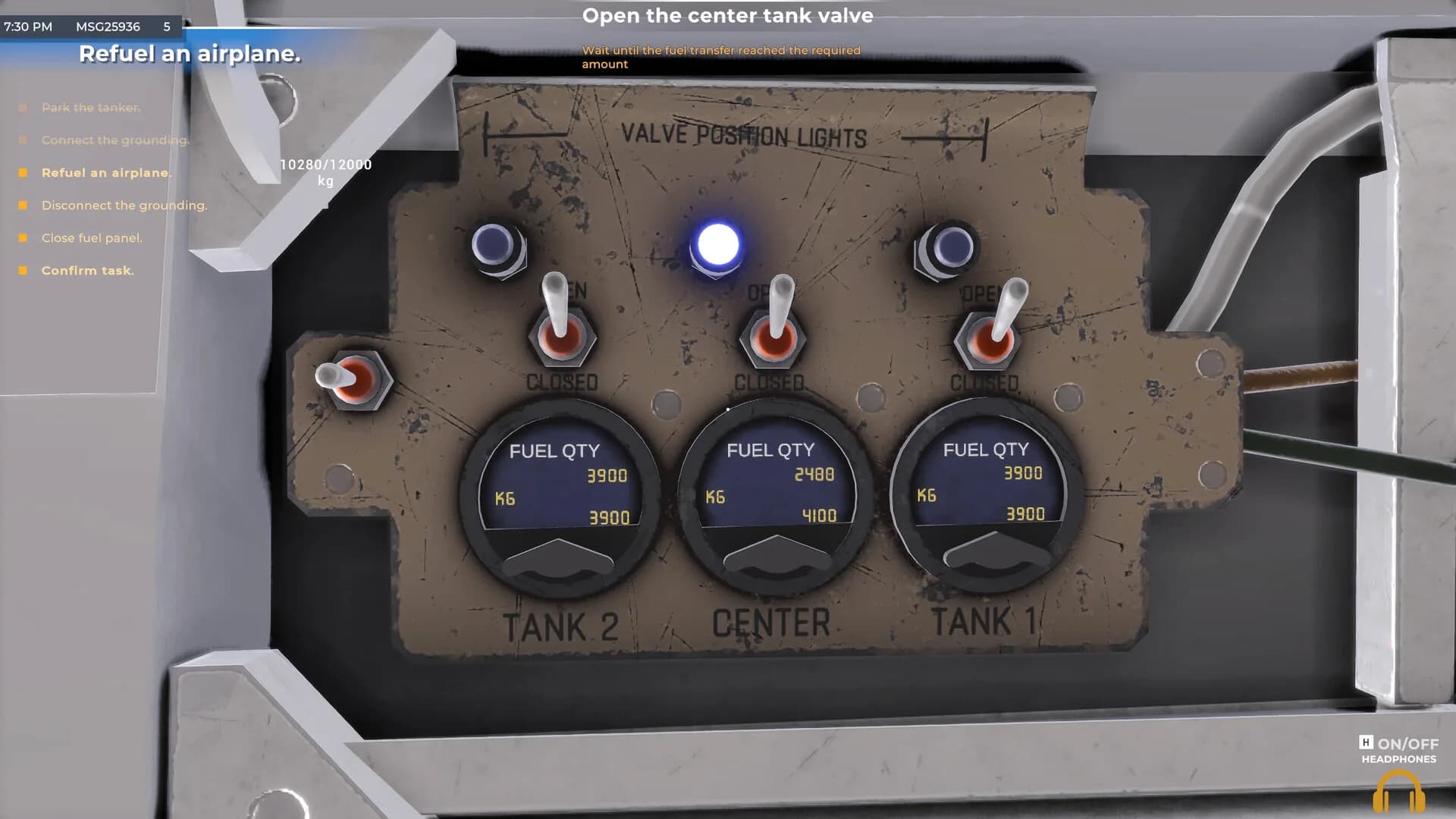 AirportSim görsel 24
