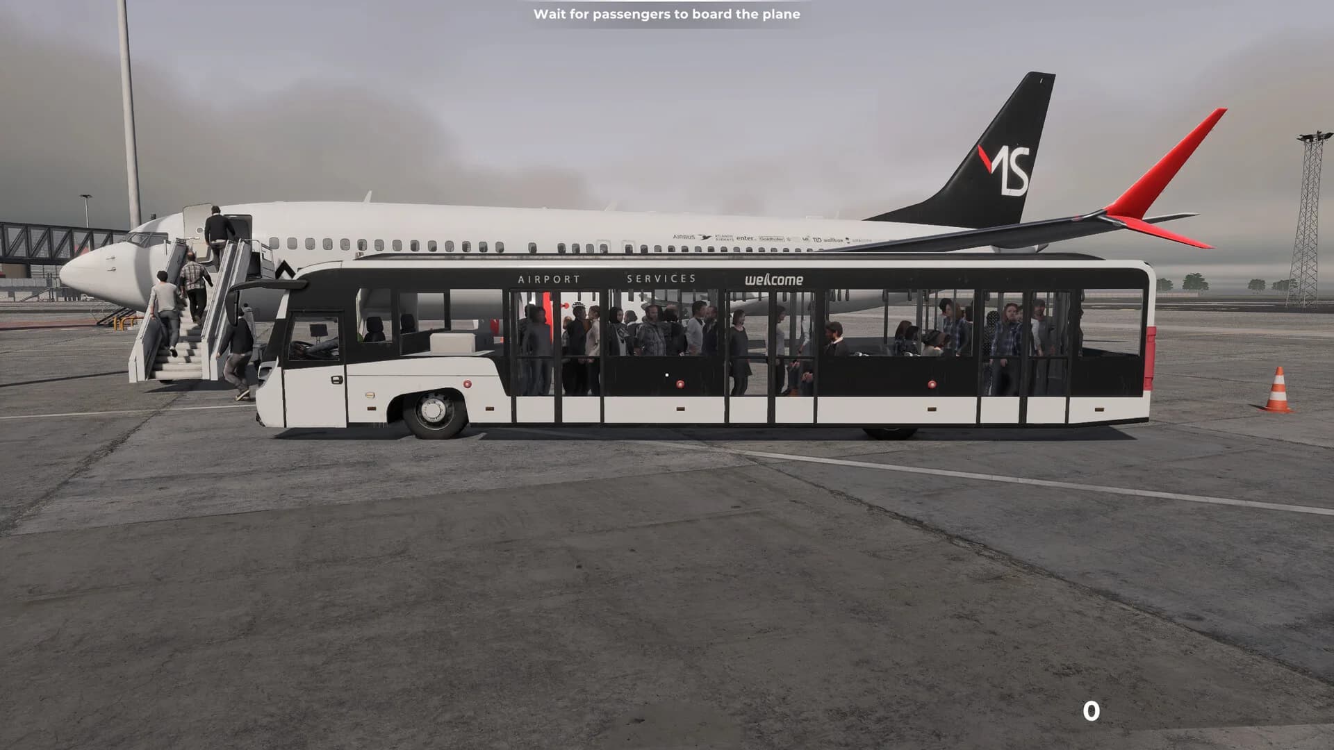 AirportSim görsel 5