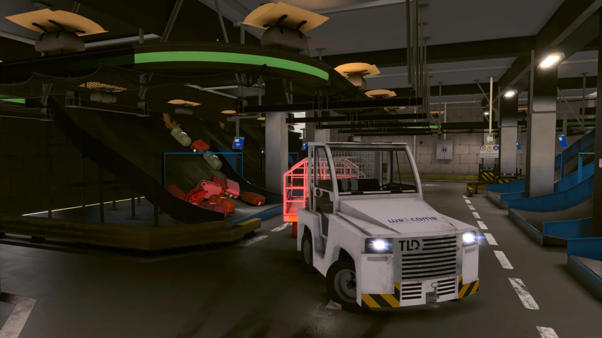 AirportSim görsel 9