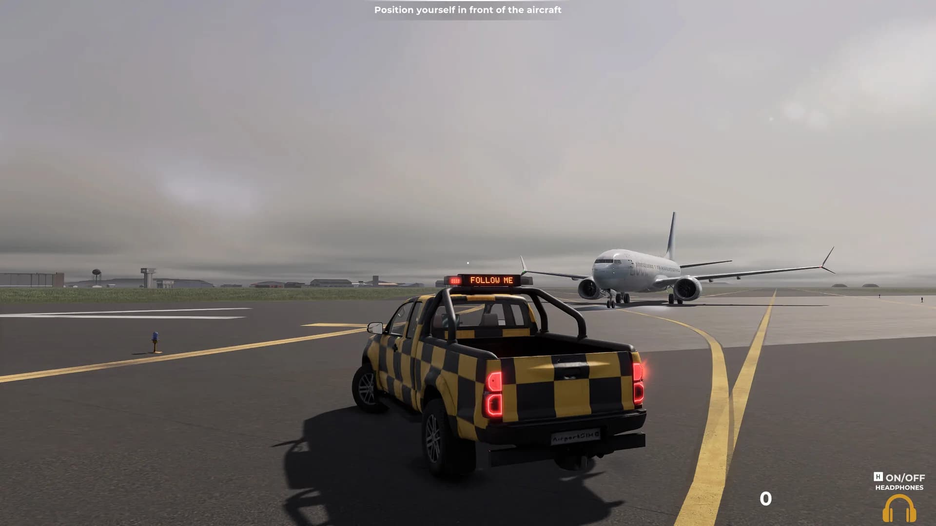 AirportSim görsel 10