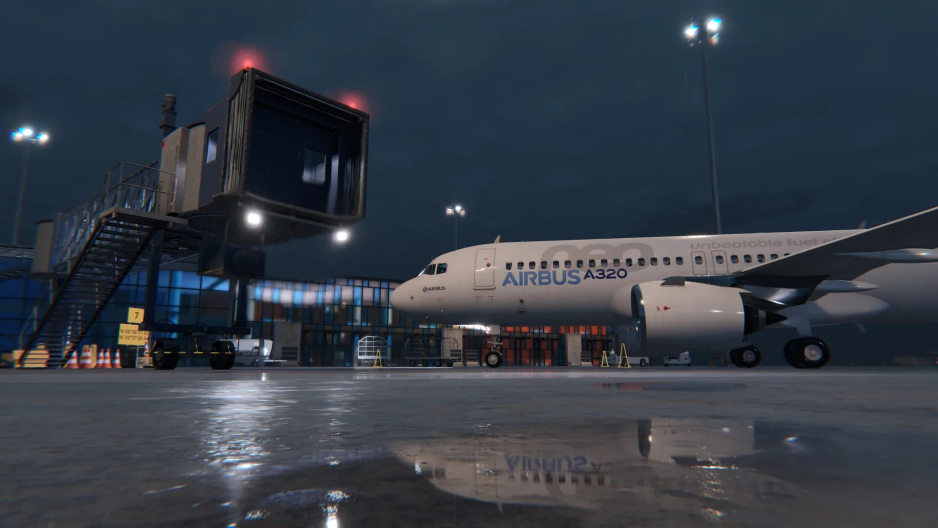 AirportSim görsel 11