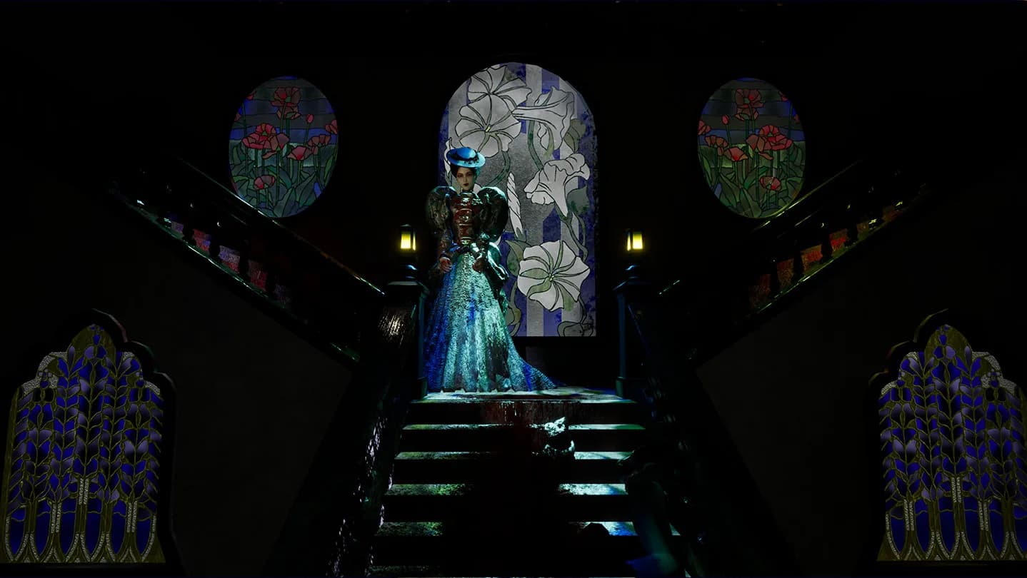 夜詛YASO curse of soirée görsel 2
