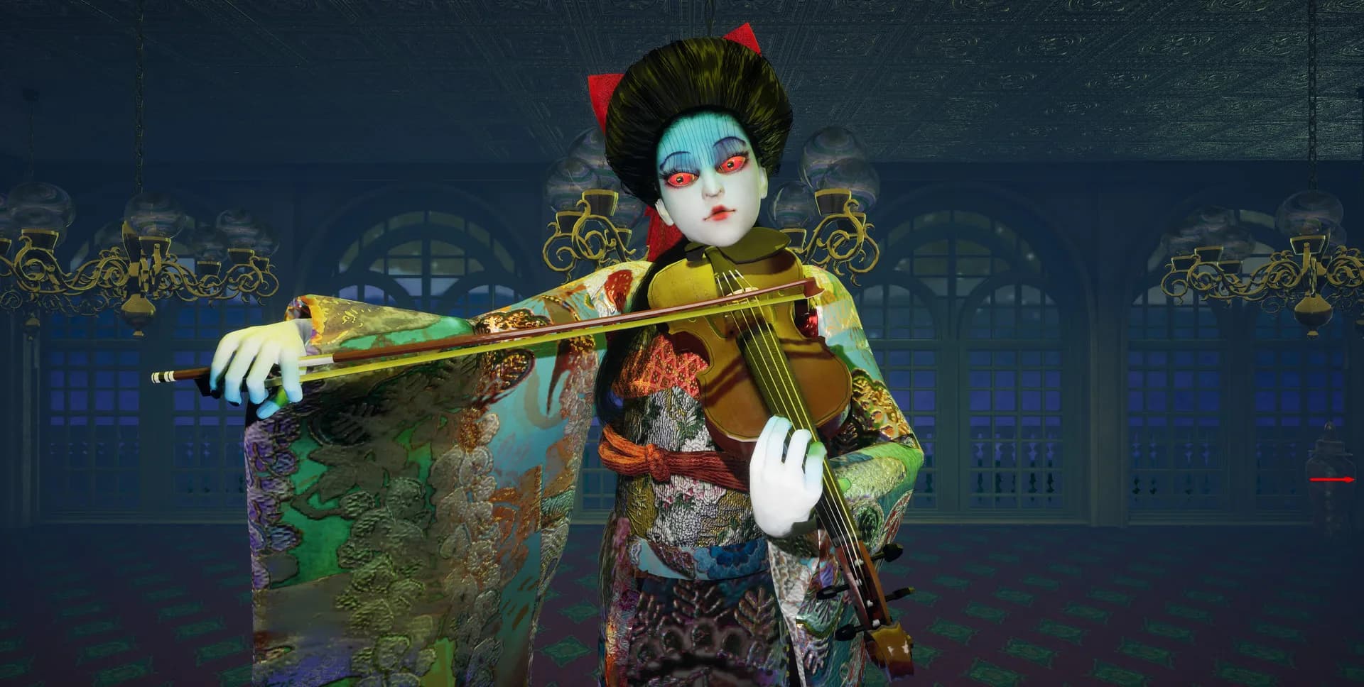 夜詛YASO curse of soirée görsel 3
