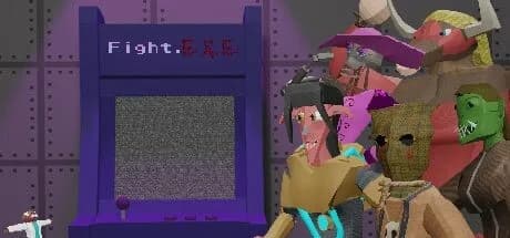 Fight.EXE görsel 1