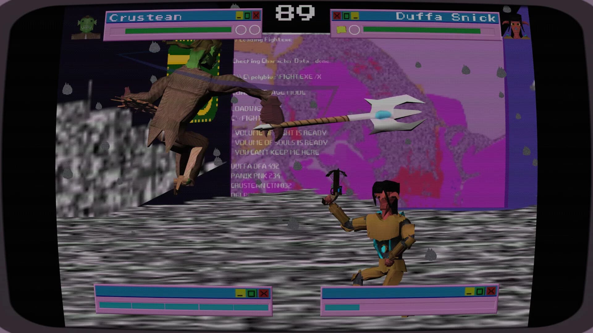 Fight.EXE görsel 8
