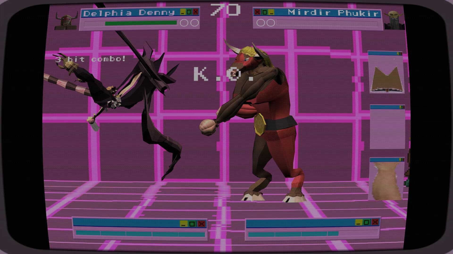 Fight.EXE görsel 10