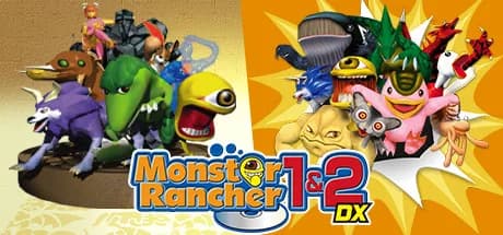 Monster Rancher 1 & 2 DX görsel 1