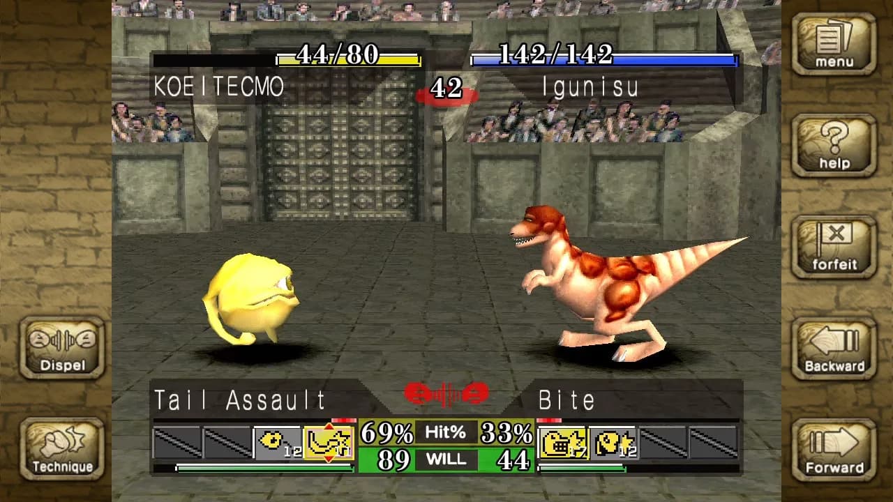 Monster Rancher 1 & 2 DX görsel 3