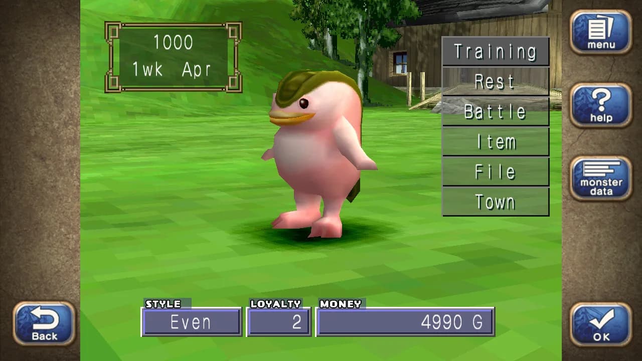 Monster Rancher 1 & 2 DX görsel 5