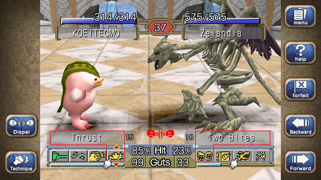 Monster Rancher 1 & 2 DX görsel 7