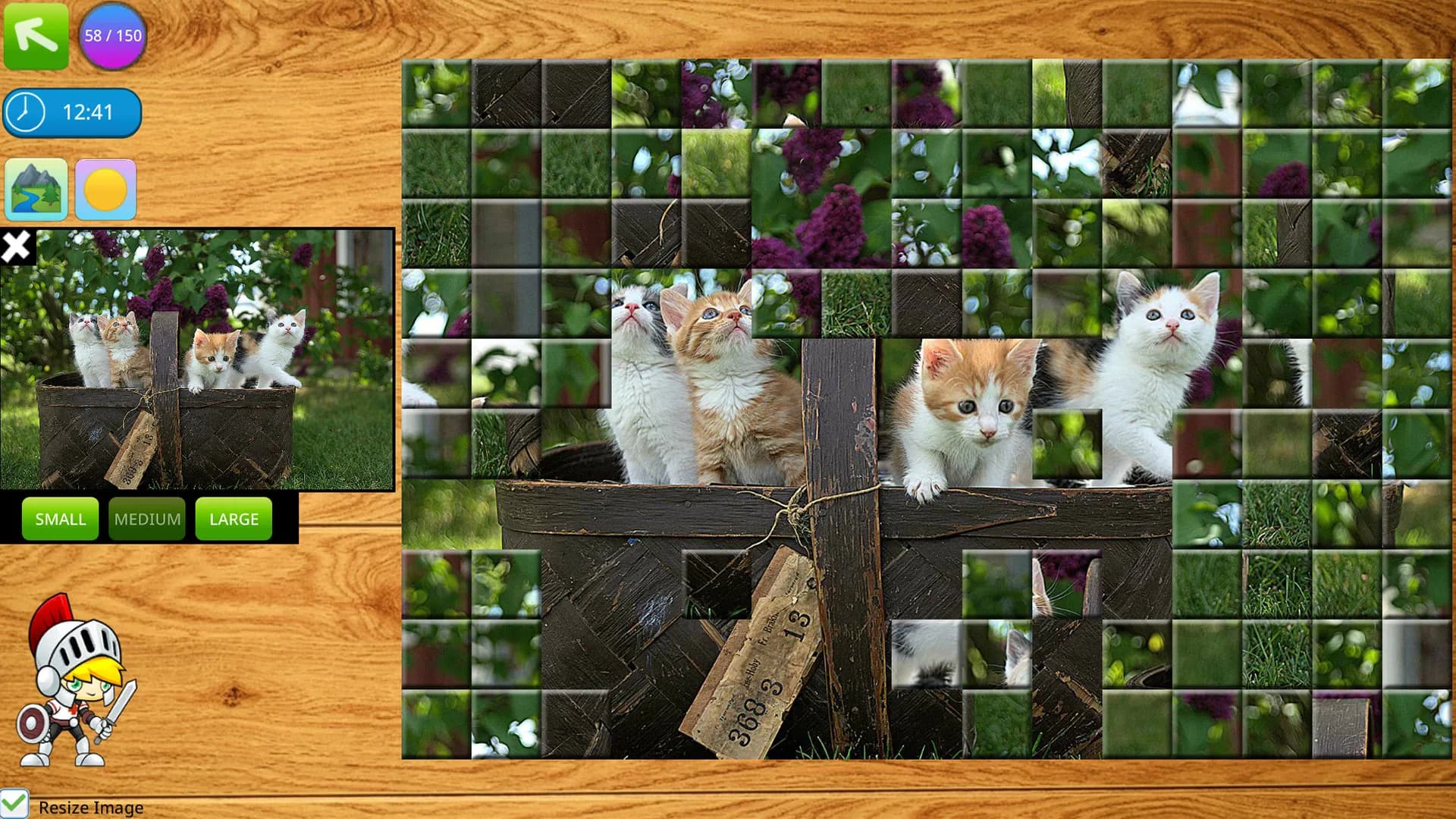 Photo Puzzles HD görsel 3