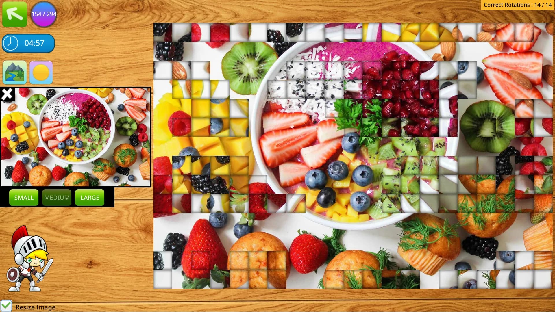 Photo Puzzles HD görsel 4