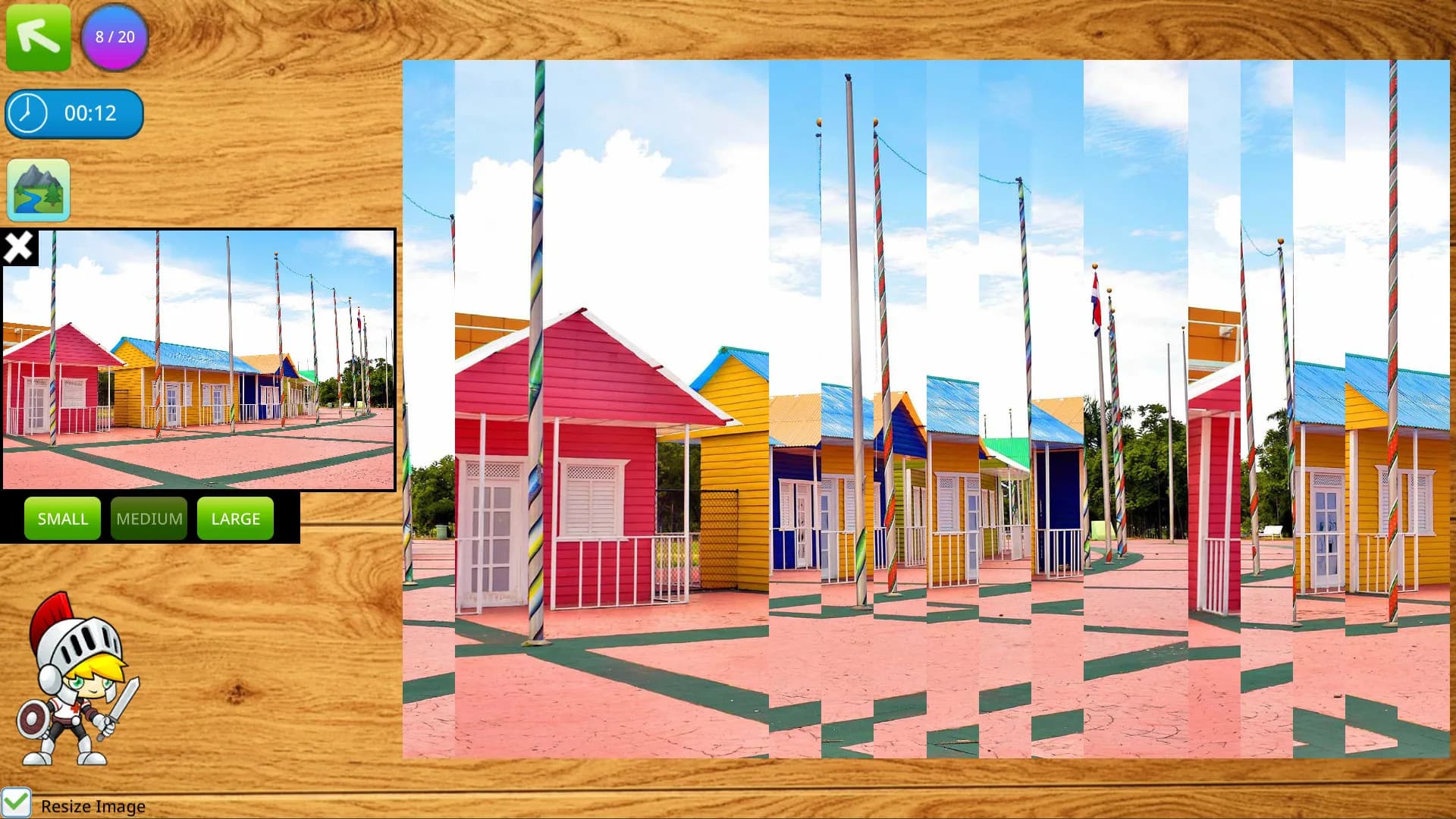 Photo Puzzles HD görsel 5