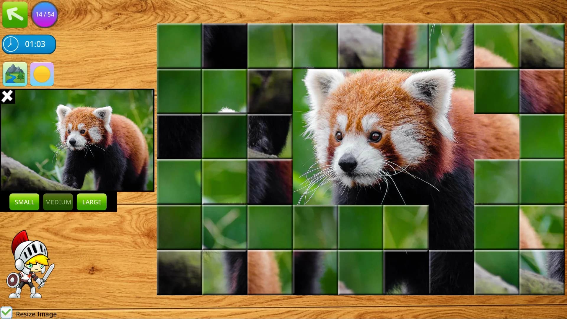 Photo Puzzles HD görsel 7