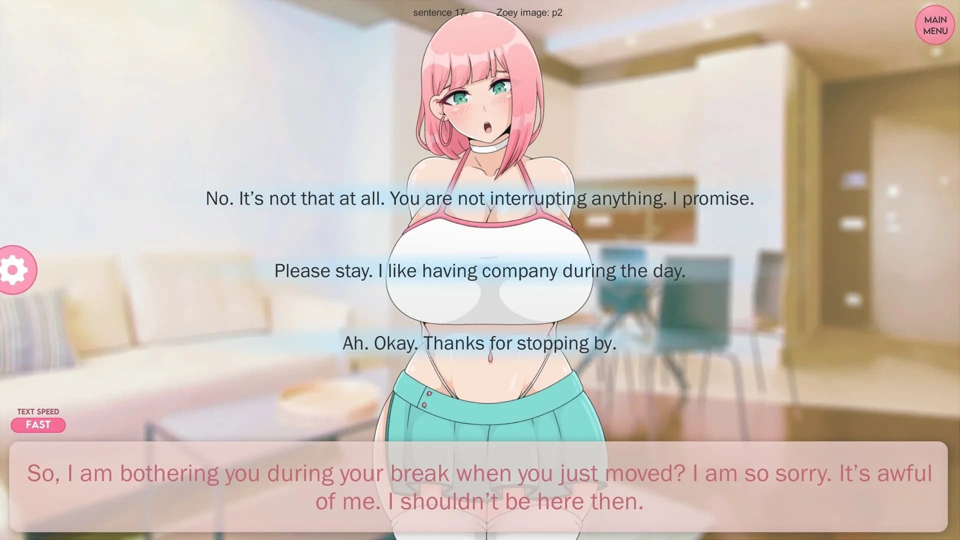 Zoey: My Hentai Sex Doll görsel 8