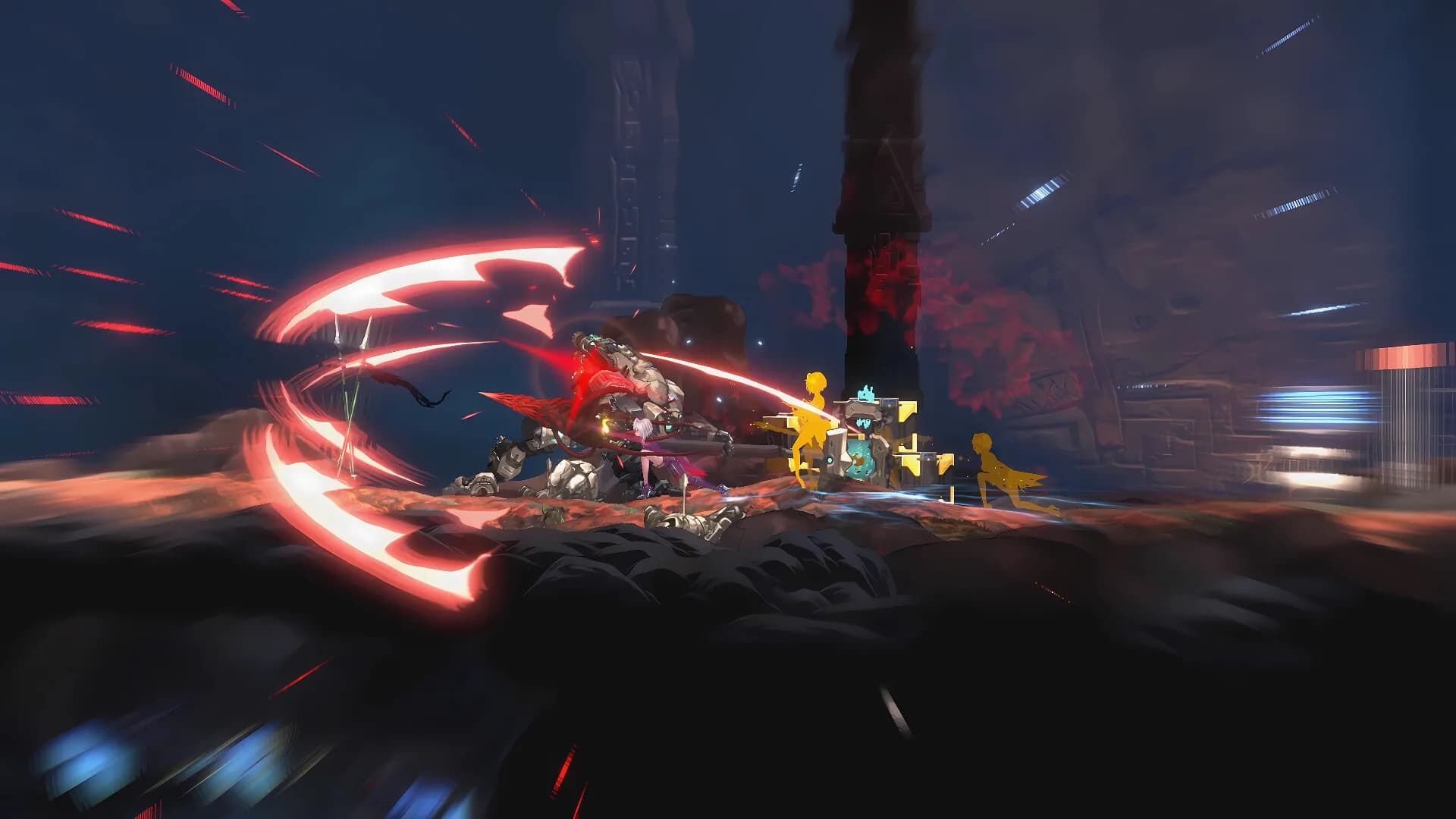 Awaken - Astral Blade görsel 4
