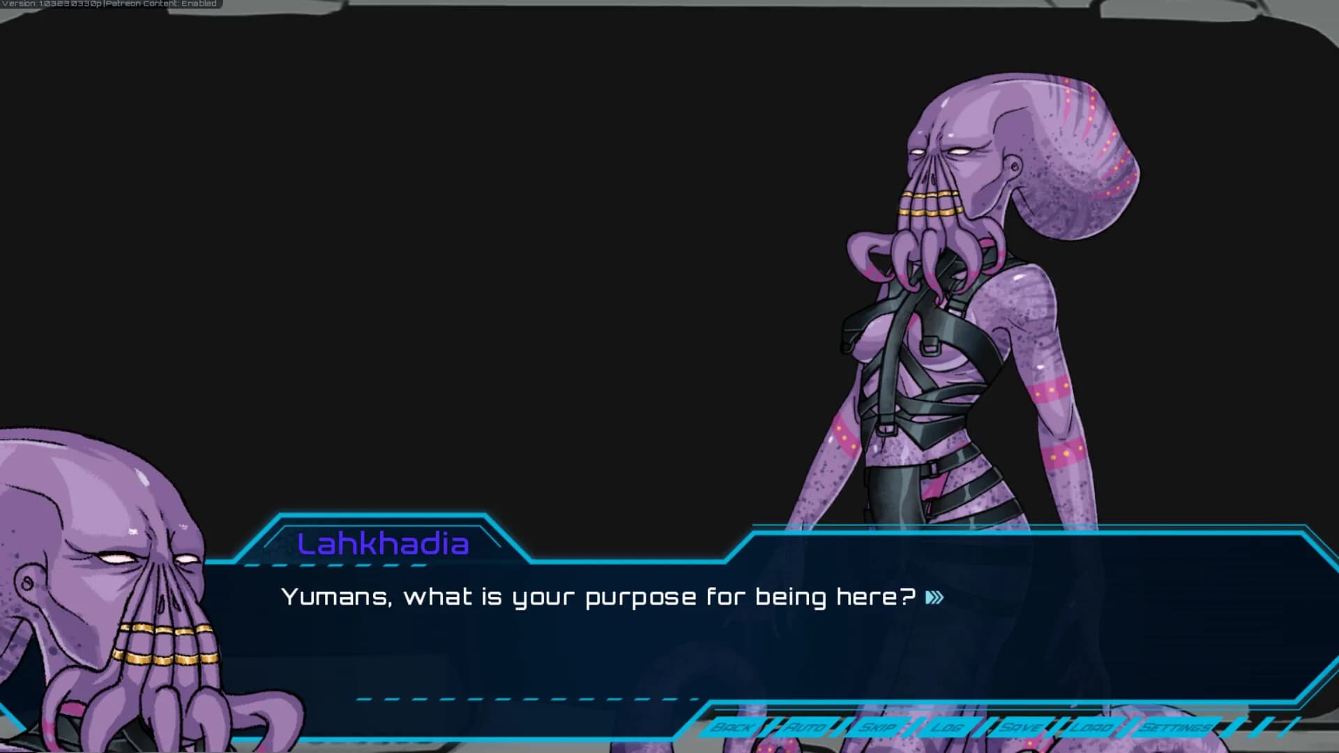 Infinite Stars - The Visual Novel görsel 5