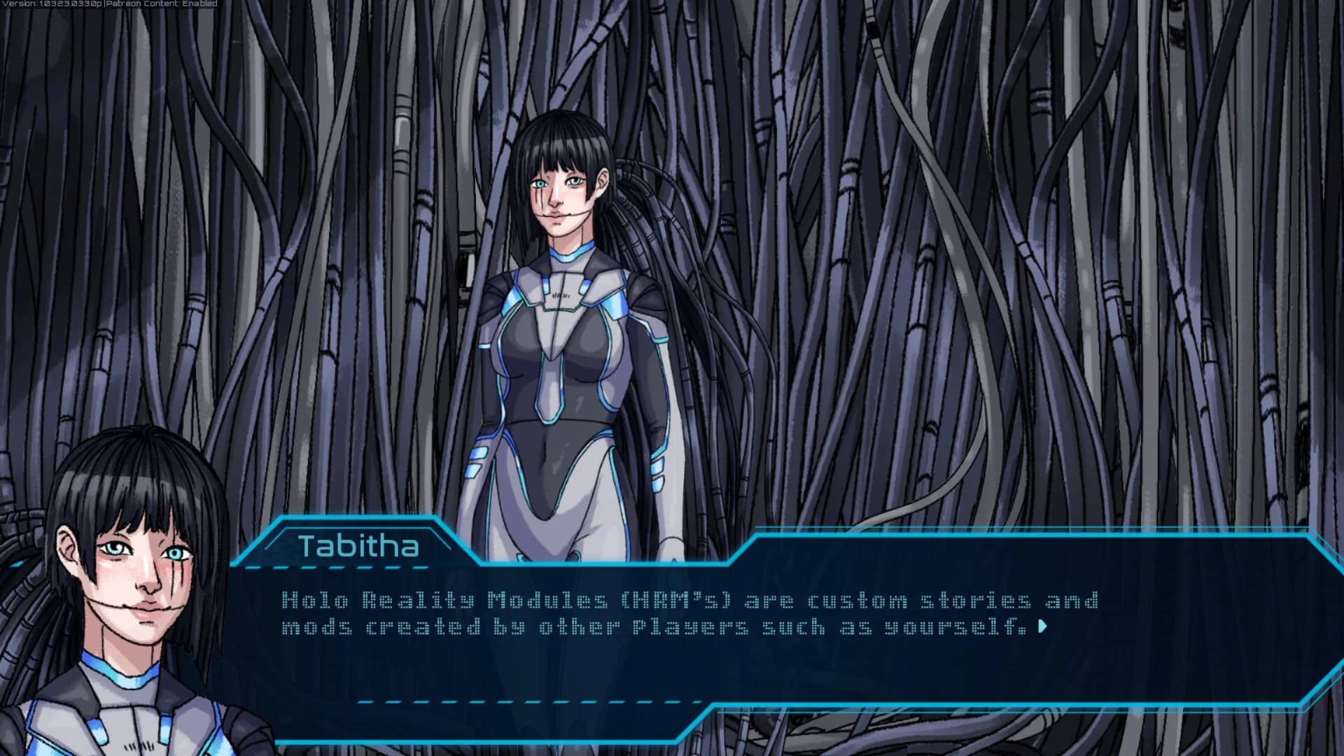 Infinite Stars - The Visual Novel görsel 11