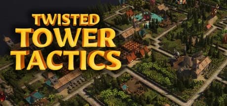 Twisted Tower Tactics görsel 1