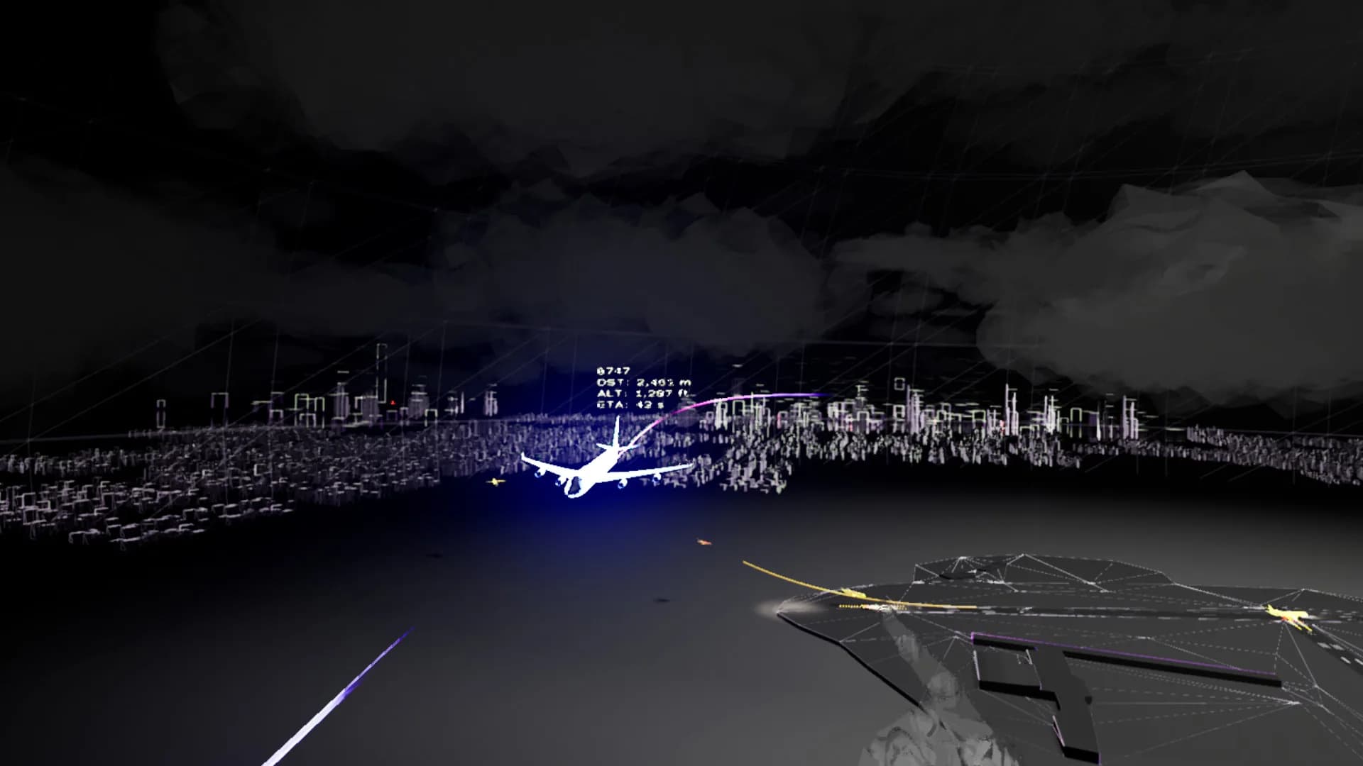 Air Traffic BLITZ VR görsel 2