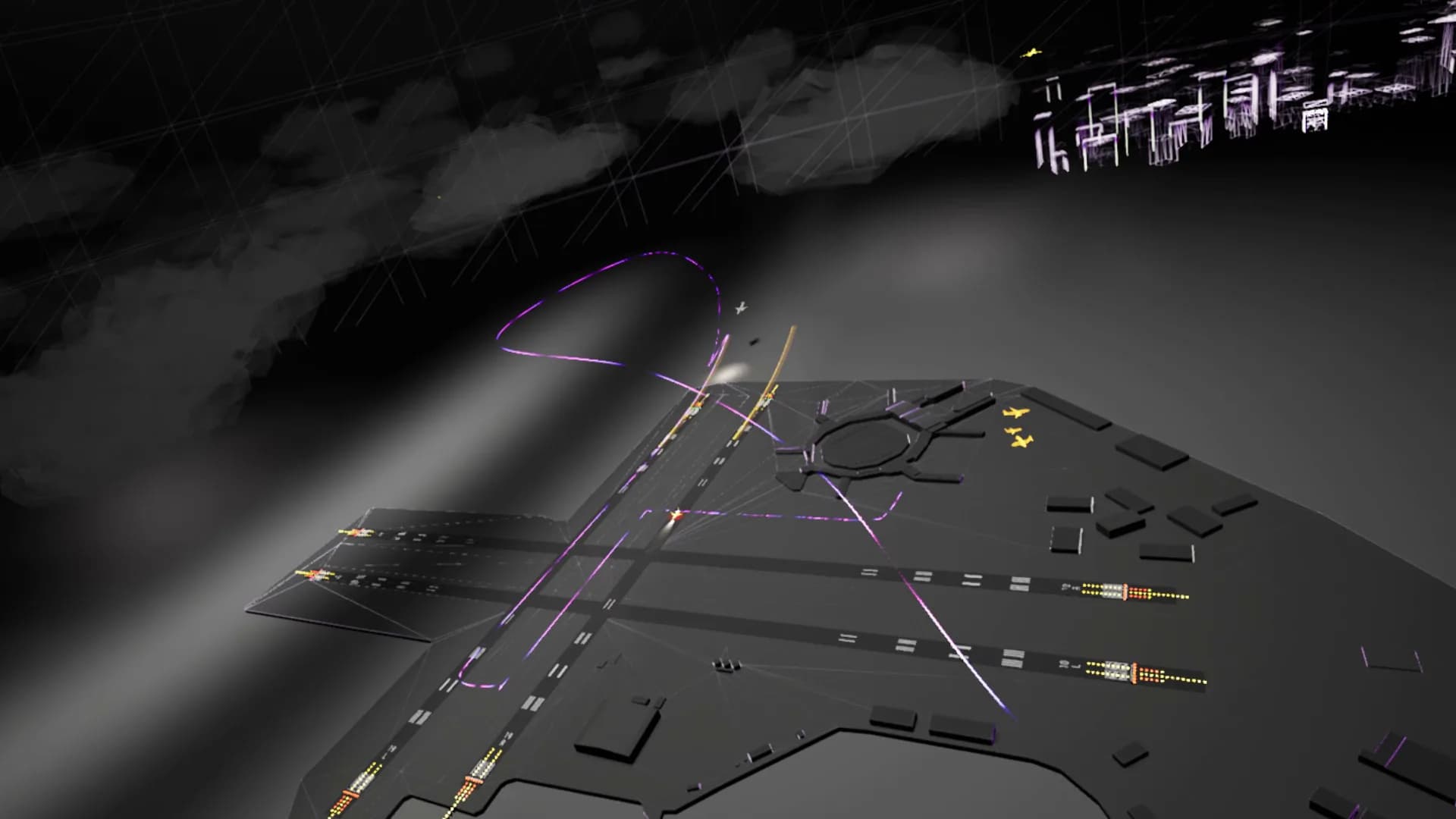 Air Traffic BLITZ VR görsel 12