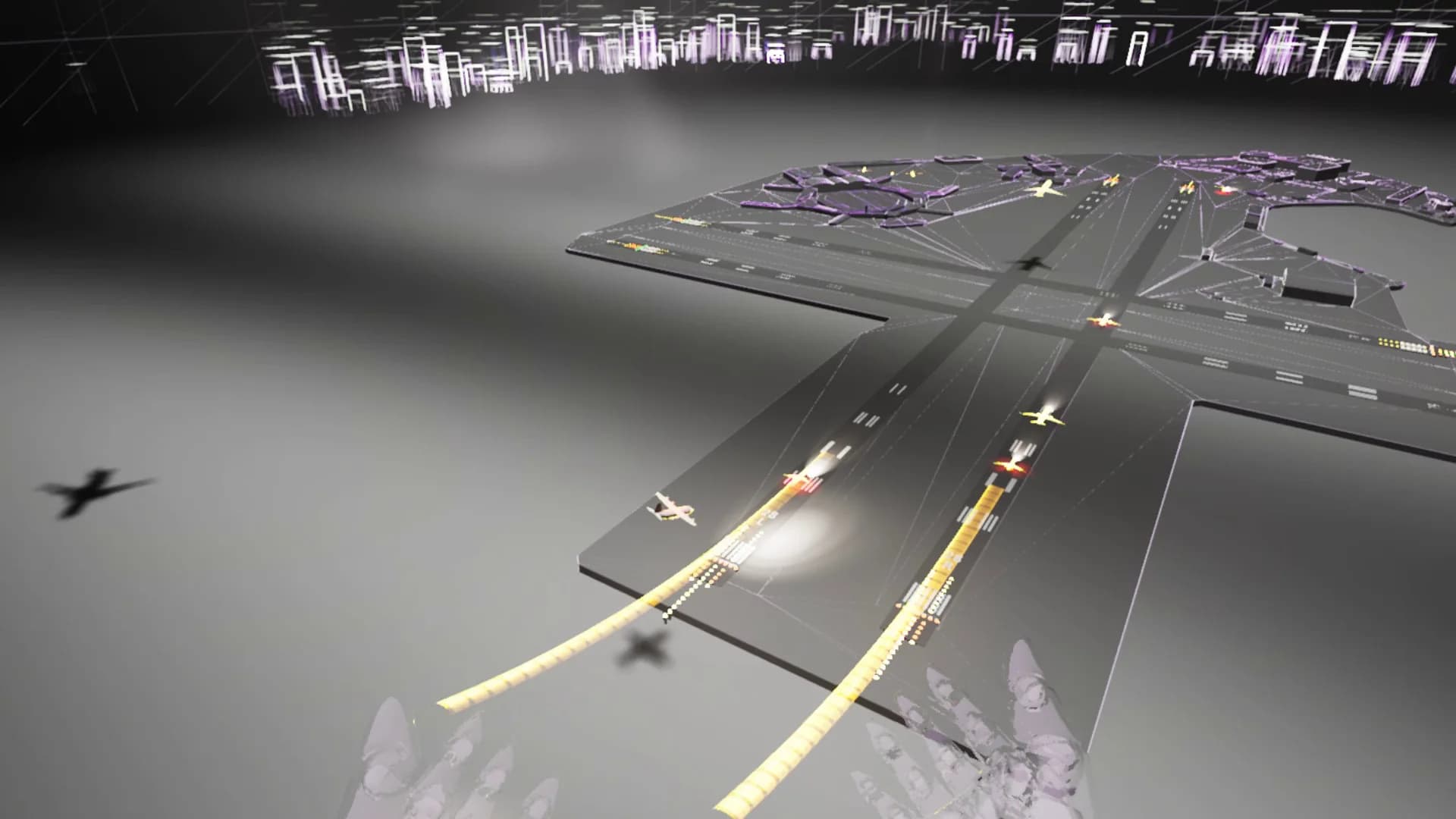 Air Traffic BLITZ VR görsel 4