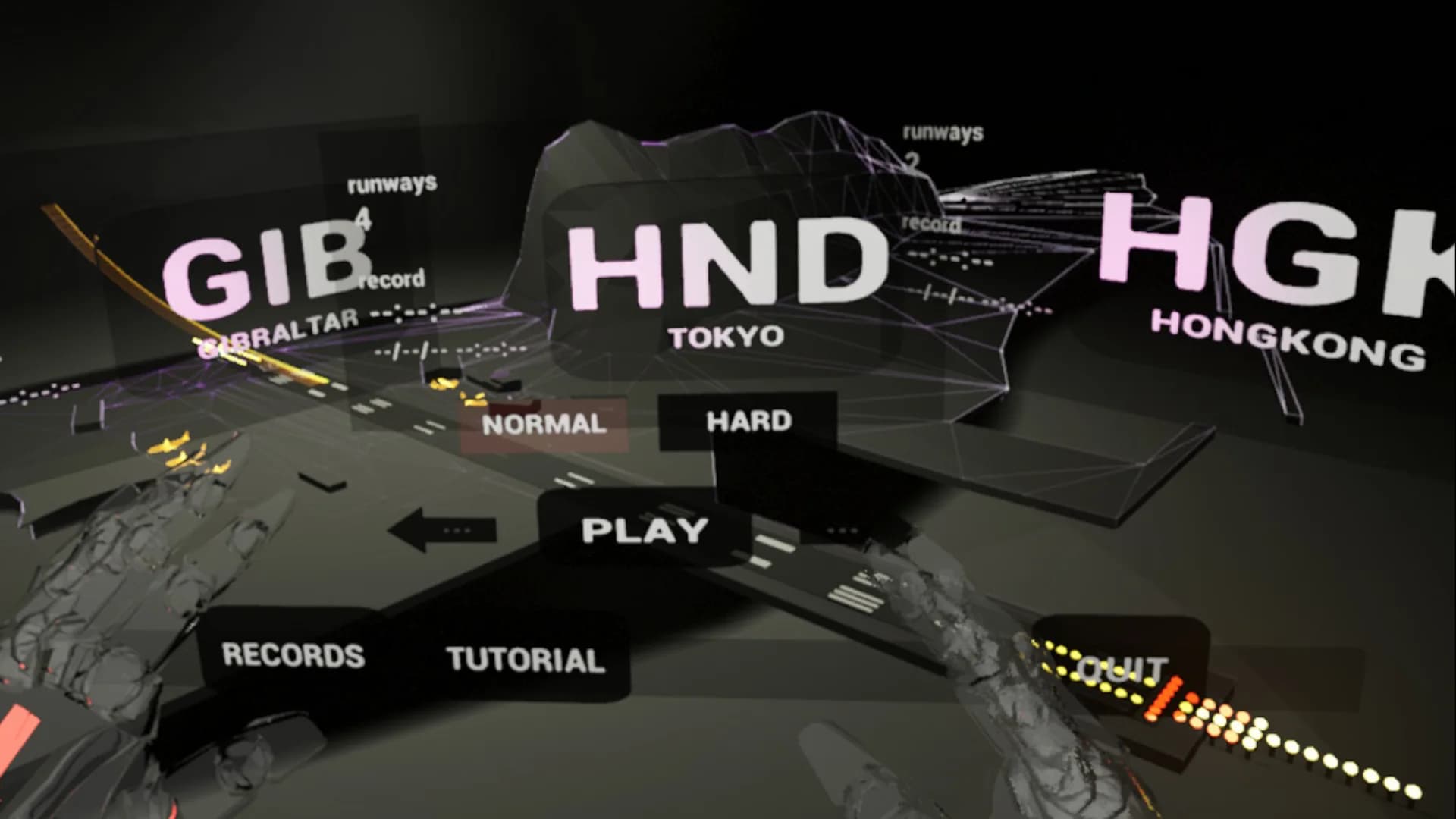 Air Traffic BLITZ VR görsel 9