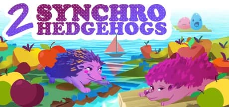 2 Synchro Hedgehogs görsel 1