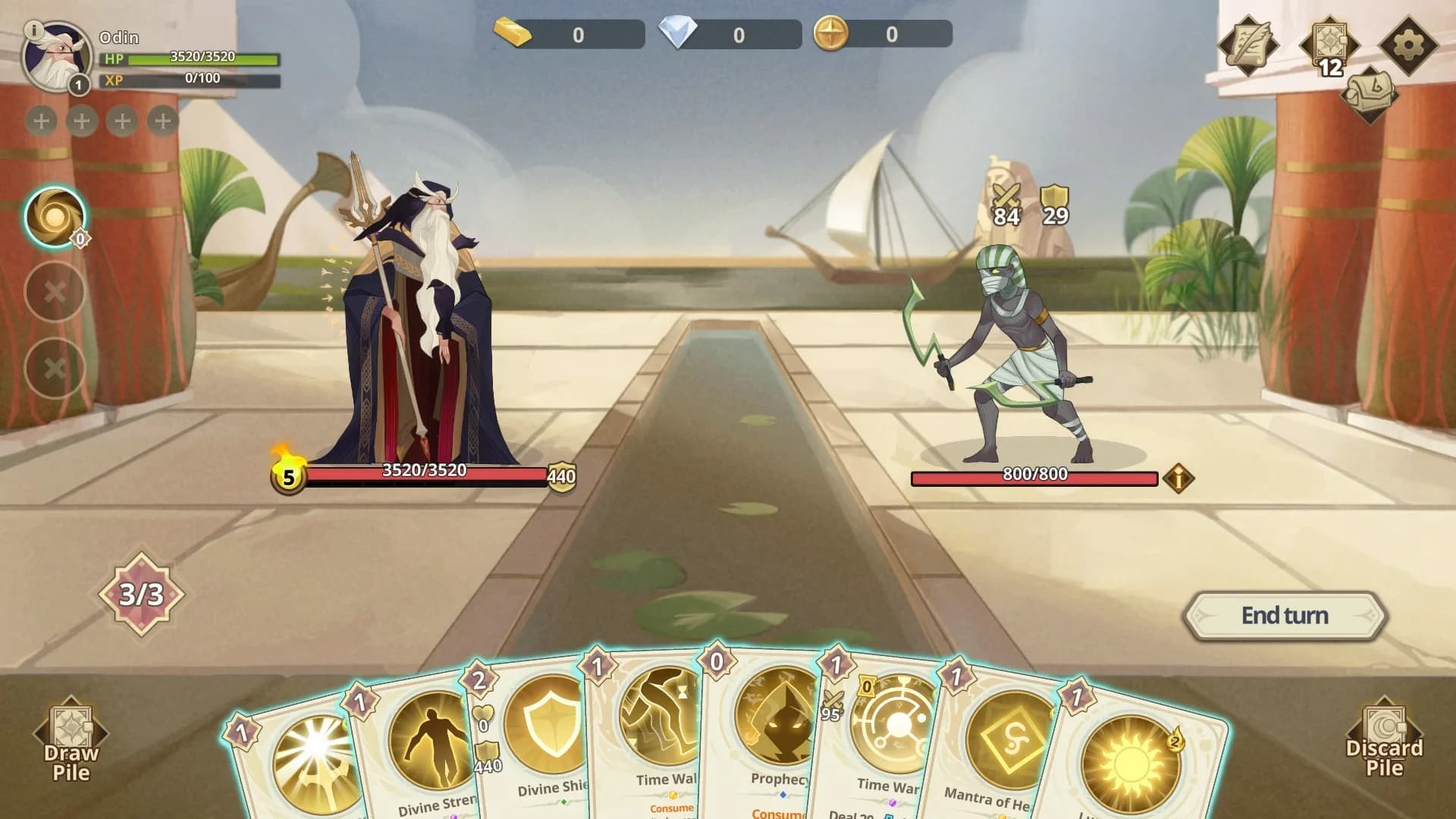 Ancient Gods görsel 2